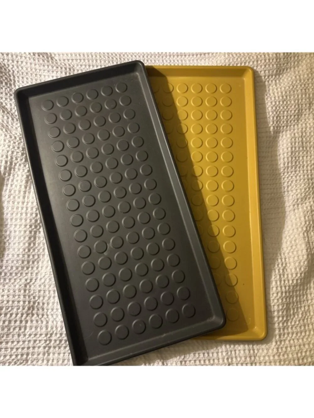 IKEA BAGGMUCK Shoe Tray 28x14